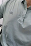HLAHLA海瀾之家短袖POLO衫男25運動(dòng)三體聯(lián)名系列短袖男夏 曬單實(shí)拍圖