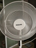 飛利浦（PHILIPS）電風(fēng)扇落地扇家用14寸七葉輕音臺(tái)地兩用立式電扇3D送風(fēng)節(jié)能大風(fēng)量遙控定時(shí)小風(fēng)扇ACR2161SFD 曬單實(shí)拍圖