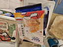 小霸龍 國聯(lián)水產(chǎn) 田園鮮蝦餅 營(yíng)養早餐 炸煎蒸蝦排 蝦滑餅自熱即食 鮮蝦餅 120g(凈重)  *1袋 曬單實(shí)拍圖