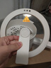 美的（Midea）電煮鍋 小電鍋 電蒸鍋 長(cháng)柄 宿舍小鍋 多功能輔食鍋 學(xué)生宿舍泡面XZE2017 1.6L配蒸籠【國家補貼】 曬單實(shí)拍圖