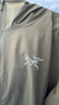 ARC'TERYX始祖鳥(niǎo) SOLANO HOODY 防風(fēng) 男子 軟殼夾克 TATSU/復古綠 M 曬單實(shí)拍圖