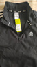 阿迪達(dá)斯 （adidas）男女衛(wèi)衣春秋運(yùn)動休閑半拉鏈套頭衫IK5431 A/XL 曬單實(shí)拍圖