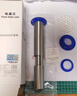 潛水艇（Submarine）斷層防臭地漏芯 地漏內(nèi)芯 衛(wèi)生間防臭芯304不銹鋼U型深水封防臭芯 【中款】長16cm 曬單實(shí)拍圖