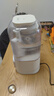 美的（Midea）安睡破壁機(jī)家用 1.5L智能降噪全自動(dòng)免煮豆?jié){機(jī) 輕音44分貝 多功能五谷雜糧輔食榨汁機(jī)555國家補(bǔ)貼 曬單實(shí)拍圖