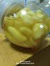 淄博枸杞泡姜芽瓶裝新鮮嫩姜芽酸甜腌制泡菜下飯菜仔姜糖醋生姜片 【新客必選】500g*1壇 曬單實(shí)拍圖