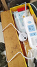 科居安4K超高清攝影頭監(jiān)控攝像頭家用免插電無線wifi手機遠程針小眼無線攝線頭小型監(jiān)控器電池攝像機 白色人體感應款 64G內(nèi)存（保存10天錄像） 曬單實拍圖