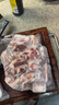 龍大肉食 黑豬軟骨肋排凈重2斤 豬脆骨軟排 糖醋排骨紅燒食材 黑豬肉生鮮 曬單實(shí)拍圖