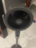 飛利浦（PHILIPS）空氣循環(huán)扇電風(fēng)扇落地扇家用直流變頻3D自動搖頭風(fēng)大輕音柔風(fēng)臺扇智能遙控小風(fēng)扇ACR3242CFD 曬單實拍圖