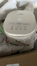 美的（Midea）電飯煲3-4人電飯鍋4L銀鉆內(nèi)膽12大菜單頂置觸控屏家用智能微壓電飯煲MB-AFB4041RL 曬單實拍圖