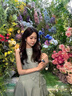斤慕綠色荷葉邊無袖掛脖連衣裙子女夏季2025新款海邊度假氣質(zhì)絕美短裙 掛脖荷葉邊魚尾裙綠M碼80-100斤 曬單實(shí)拍圖