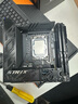ROG STRIX Z890-I GAMING WIFI主板+intel-U7 265K CPU  主板+CPU套裝 曬單實(shí)拍圖