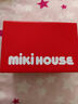MIKIHOUSE學(xué)步鞋男女童鞋日本制經(jīng)典央視獲獎鞋耐磨防滑 多色(專貢薪款)  曬單實拍圖