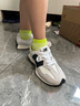 NEW BALANCE4-7歲男女童春夏經(jīng)典潮搭運(yùn)動休閑鞋327FE 曬單實(shí)拍圖