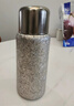 WFFPM德國品牌雙層保溫杯內外純鈦燜茶杯茶水分離戶(hù)外車(chē)載便攜保溫水杯 皓月銀 戶(hù)外雙層茶水分離保溫杯送禮專(zhuān)用 曬單實(shí)拍圖