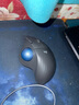 羅技（Logitech）ERGO M575 S無線藍牙鼠標 無線軌跡球鼠標辦公 人體工學(xué)鼠標雙模 Mac筆記本電腦電池款USB家用鼠標 M575+BOLT接收器 曬單實拍圖