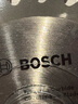 博世（BOSCH）木用圓鋸片 直徑140mm齒寬1.8mm厚度1.1mm孔徑20mm齒數(shù)30 曬單實拍圖