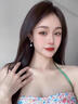 蔓笙銀色星星耳環(huán)女小眾獨特氣質(zhì)耳釘精致設計感2025適合圓臉耳墜耳飾 星星蚊香盤(pán)耳夾一對 曬單實(shí)拍圖