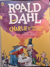 Charlie and the Chocolate Factory 英文原版 查理和巧克力工廠(chǎng) 羅爾德·達爾 全彩插畫(huà)版 英文版 進(jìn)口英語(yǔ)原版書(shū)籍 曬單實(shí)拍圖
