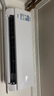 美的空調(diào)掛機大1.5匹 酷省電Ultra新一級能效變頻冷暖以舊換新國家補貼【25年新品】KFR-35GW/N8KS1-1U 曬單實拍圖