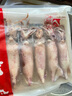 愛(ài)唯溫妮 海兔子滿(mǎn)籽 帶籽籽烏鮮活熟凍筆管魚(yú)大墨魚(yú)仔軟足類(lèi)海鮮火鍋燒烤 海兔子500g*2袋 1kg(凈重) 曬單實(shí)拍圖