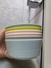 宜家（IKEA）KALAS卡拉斯兒童杯多色6件簡約可愛風(fēng)兒童用具耐用抗刮擦 其他 曬單實(shí)拍圖