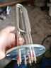 澳顏萊蒸汽發(fā)生器蒸汽機(jī)鍋爐電加熱器蒸燙機(jī)加熱管140法蘭12KW18KW24KW 140法蘭380V18KW/304加厚 曬單實(shí)拍圖