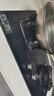 海信（Hisense）燃?xì)庠钐烊粴?嵌入式燃?xì)庠钆_嵌兩用雙灶5.2kW銅火蓋煙灶聯(lián)動防干燒底座可調(diào)節(jié)以舊換新智享JZT-A1 天然氣 【三環(huán)立體勻火】5.2KW大火力 智慧防干燒 曬單實拍圖