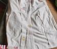 十月結(jié)晶純棉卡通月子服透氣春夏產(chǎn)后喂奶哺乳家居服孕婦舒適吸汗 165g/㎡推薦20-32℃【茉莉兔】 L碼 曬單實(shí)拍圖