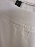 無印良品（MUJI）男式 漢麻 水洗 錐形褲 男士長褲子夏季休閑褲男款男裝 AE0ZPC5S 淡黃色 L (175/88A) 曬單實(shí)拍圖