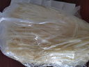 新鮮金針菇蔬菜火鍋食材麻辣燙蔬菜家用食堂商用白玉菇?jīng)霾?斤裝 1000g 曬單實拍圖