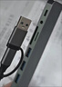 ULT-unite優(yōu)籟特USB3.0分線器擴(kuò)展塢高速4口HUB集線器筆記本電腦分線器U硬盤(pán)數(shù)據(jù)傳輸鼠標(biāo)鍵盤(pán)轉(zhuǎn)接器 曬單實(shí)拍圖