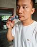 SCHNEIDER法國品牌電動剃須刀小錘子迷你便攜款刮胡刀生日七夕情人節(jié)禮物送男友男朋友老公實(shí)用高級禮盒裝 曬單實(shí)拍圖