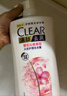 清揚(yáng)（CLEAR）去屑蓬松洗發(fā)水1.2kg  櫻花沁爽香型1200g 持久留香 曬單實(shí)拍圖