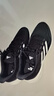 阿迪達(dá)斯 （adidas）男女跑步鞋夏季減震舒適跑步運(yùn)動鞋IH6038 黑色 44 碼UK9.5 曬單實(shí)拍圖