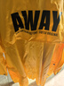Subtle 風(fēng)雨衣潮牌騎行雨服時(shí)尚雨披女長款全身防雨服男外套AWAY MIMOSA草黃 L 曬單實(shí)拍圖