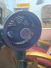 艾美特（AIRMATE）新款空氣循環(huán)扇家用電風(fēng)扇空氣對(duì)流式搖頭渦輪換氣扇大風(fēng)量落地扇節(jié)能風(fēng)扇 【凈化款】-負(fù)離子凈化AI語(yǔ)音香蒸 曬單實(shí)拍圖