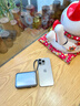 名創(chuàng  )優(yōu)品（MINISO）充電寶自帶線(xiàn)小巧便攜45w快充3c認證可上飛機type-c專(zhuān)用lighting手機適用蘋(píng)果華為vivo小米opp安卓 星空灰【45W】自帶雙線(xiàn)丨2萬(wàn)毫安丨可上飛機 曬單實(shí)拍圖