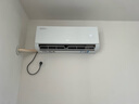 奧克斯（AUX）大1.5匹 省電俠Pro 新一級能效 國家補(bǔ)貼 家用變頻冷暖兩用 掛壁式空調(diào)掛機(jī)KFR-35GW/BpR3AES1(B1) 曬單實(shí)拍圖