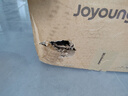 九陽(yáng)（Joyoung）電飯煲第七代新升級(jí)0氟內(nèi)膽純鐵基材琺瑯瓷釜4L容量可供4-6使用電飯煲一鍵快煮 黑色 4L 曬單實(shí)拍圖