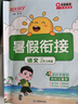陽光同學(xué) 2025秋新版 暑假銜接 二年級(jí)升三年級(jí) 語文人教版+數(shù)學(xué)北師大版（全套2冊(cè)）預(yù)備三年級(jí)小學(xué)暑假作業(yè)預(yù)復(fù)習(xí)同步訓(xùn)練練習(xí)冊(cè)一本通 曬單實(shí)拍圖