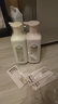 三生花百雀羚沐浴露精油香氛留香護膚沐浴乳液(玫瑰+梔子)800ml男女通用 曬單實(shí)拍圖