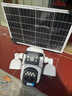 監(jiān)控專用太陽能板電池板光伏板5V12V監(jiān)控攝像頭專用供電系統(tǒng)套裝 【12V22W24AH】儲能電池板全配套 曬單實拍圖
