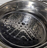 愛(ài)仕達(dá)（ASD）蒸鍋304不銹鋼三層蒸鍋家用復(fù)底湯鍋 30CM大容量蒸籠蒸包子30G3WG 曬單實(shí)拍圖