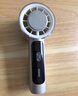 名創(chuàng)優(yōu)品【首款熱銷100w+】制冷手持小風(fēng)扇小型超長續(xù)航桌面辦公室靜音便攜式隨身降溫神器迷你戶外電風(fēng)扇 首發(fā)Ultra版【星光銀】 4800mAh 16°C空調(diào)冷風(fēng)丨雙TEC制冷丨100檔澎湃冷風(fēng) 曬單實拍圖