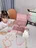 卡卡曼女孩生日禮物兒童玩具5-6-10小女生7-14歲8-12歲十3歲串珠高檔 至尊款1550件套【禮盒+禮袋】 新年春節禮物送女兒小學(xué)生同學(xué) 曬單實(shí)拍圖