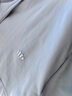蕉下（beneunder）防曬衣女防曬服涼感披肩休閑戶外遠山灰L 曬單實拍圖