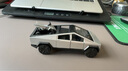 中精質(zhì)造特斯拉賽博皮卡仿真合金車(chē)模兒童露營(yíng)玩具車(chē)男孩生日禮物桌面擺件 合金特斯拉皮卡+特斯拉越野摩托 曬單實(shí)拍圖