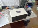 漫步者（EDIFIER）S300 高品質(zhì)復(fù)古藍(lán)牙音箱 HiFi級(jí)一體式大功率音響 居家音響 桌面音響 貝母白 曬單實(shí)拍圖