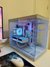 七彩虹（Colorful）七彩虹全家桶i5 14600KF/12600KF/RTX5060TI 5070TI顯卡 AI設(shè)計電競游戲主機DIY組裝整機電腦 配二：13400F丨32G丨1TB丨5060 曬單實拍圖