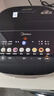 美的（Midea）高端電飯煲赤炎臻香系列 家用上下IH雙熱源10年不沾航天級(jí)健康涂層鈦金鼎釜APP智能電飯鍋線下同款 4L 【九曲燜香】上下雙IH-彩屏 鈦金鼎釜 曬單實(shí)拍圖